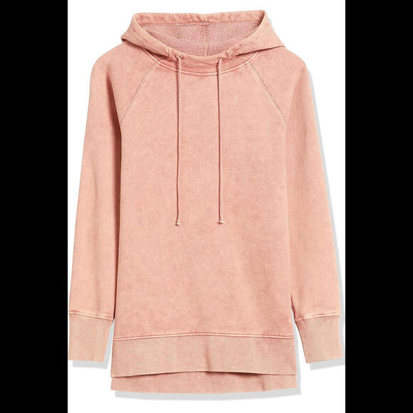Goodthreads Women's Hoodie‎ - Large, Soft Pink​ - Picture 6 of 7